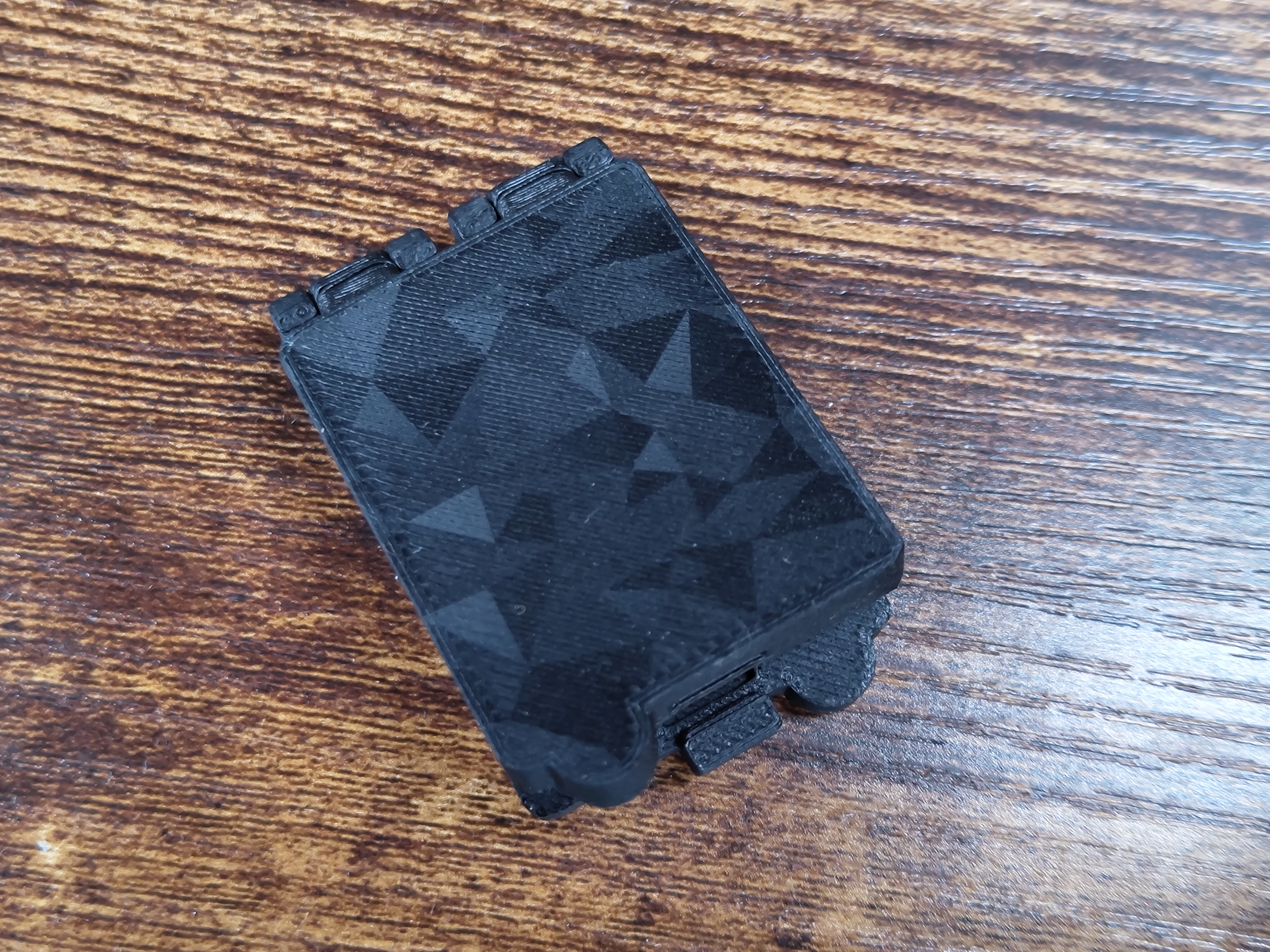 Framework Expansion Card Holder with tabs
