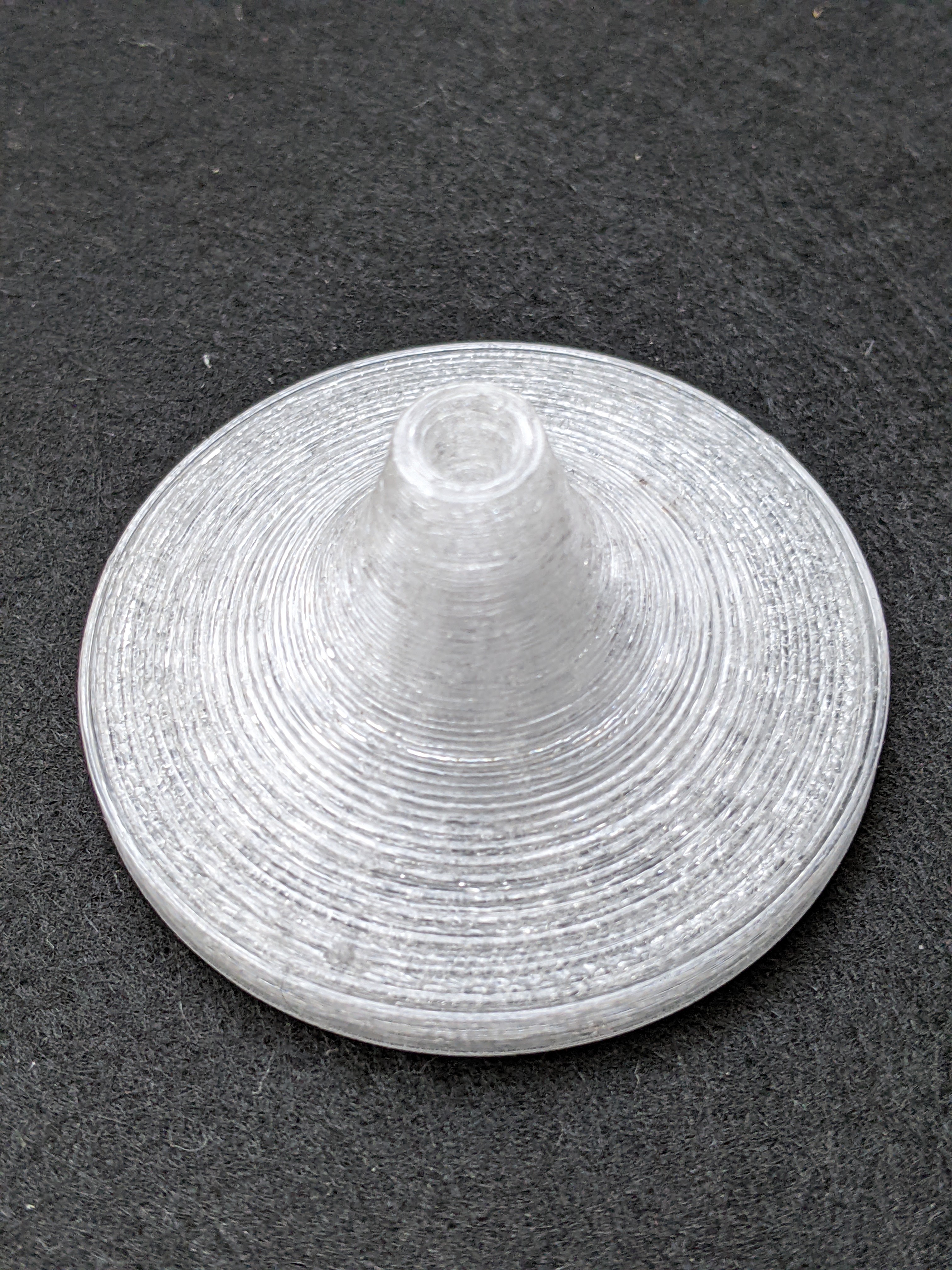 Miniatura 2 do modelo 3D Hyperboloid Plate Scraper