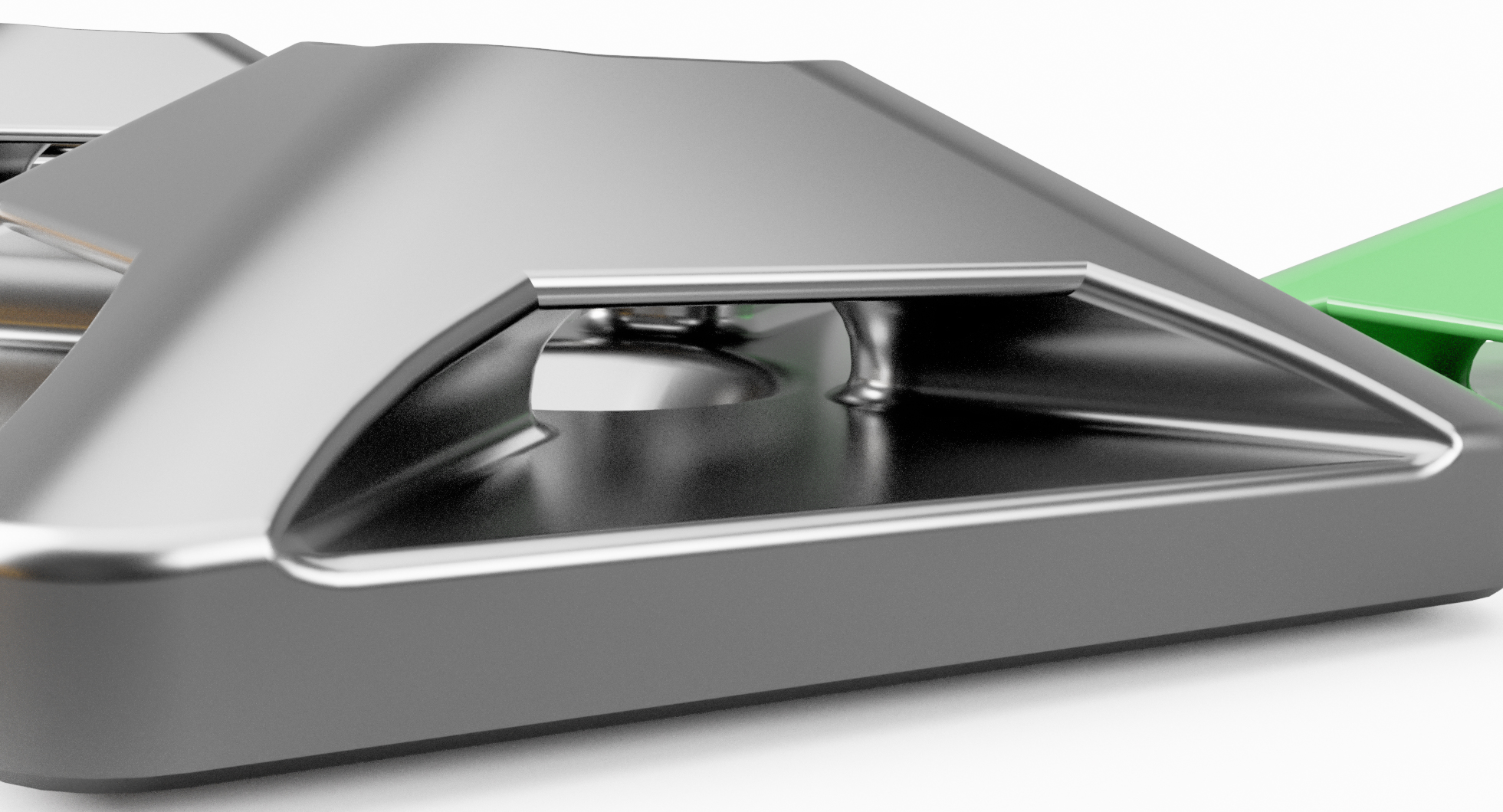 Cable Zipt Tie Organizer/ Holder Collection by Meister Edel Download