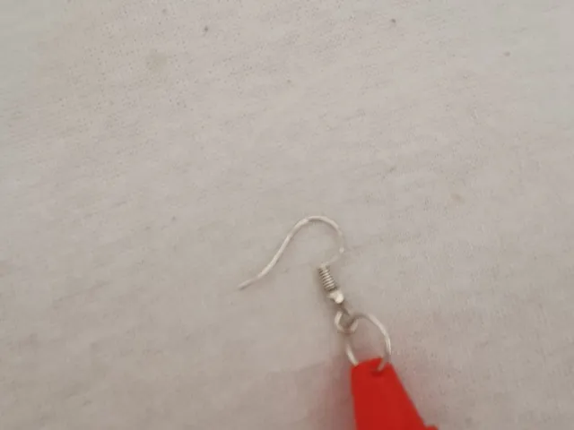 Cone earrings