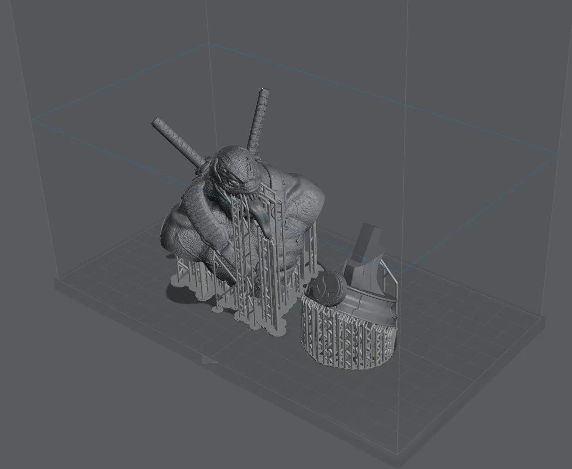 Venompool by Wekster | Download free STL model | Printables.com
