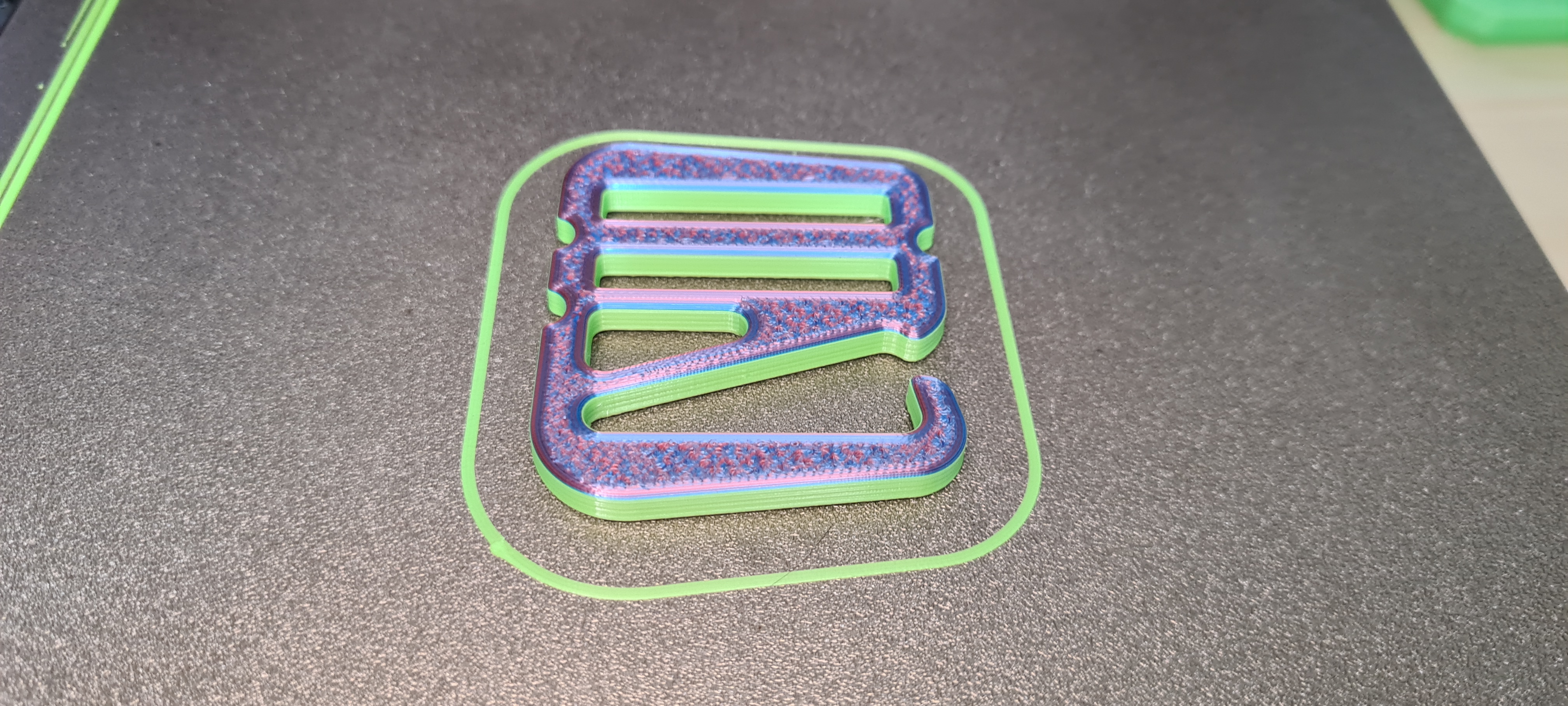 Miniatura 7 do modelo 3D Velcro strap buckle