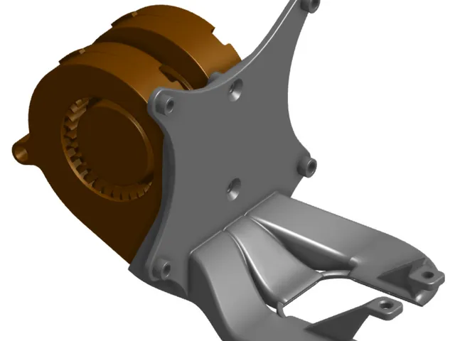 The Amonite - Sovol SV06 Fan Duct Dual 5015 Blower Fan V4