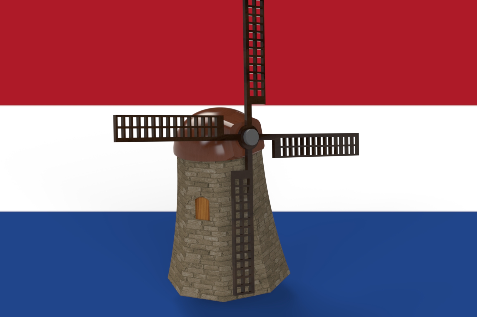 Windmolen ~Welcome to Holland