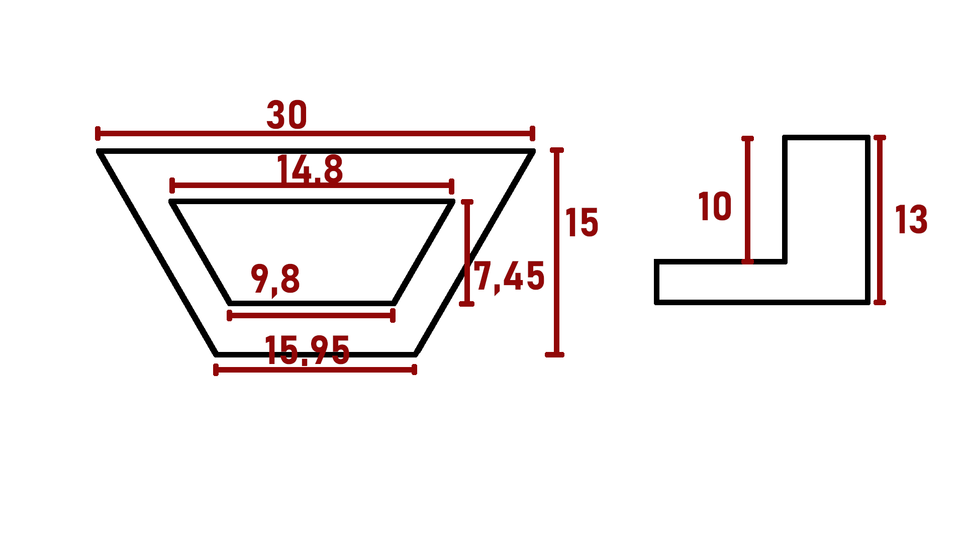 Miniatura 5 do modelo 3D Modular Hook