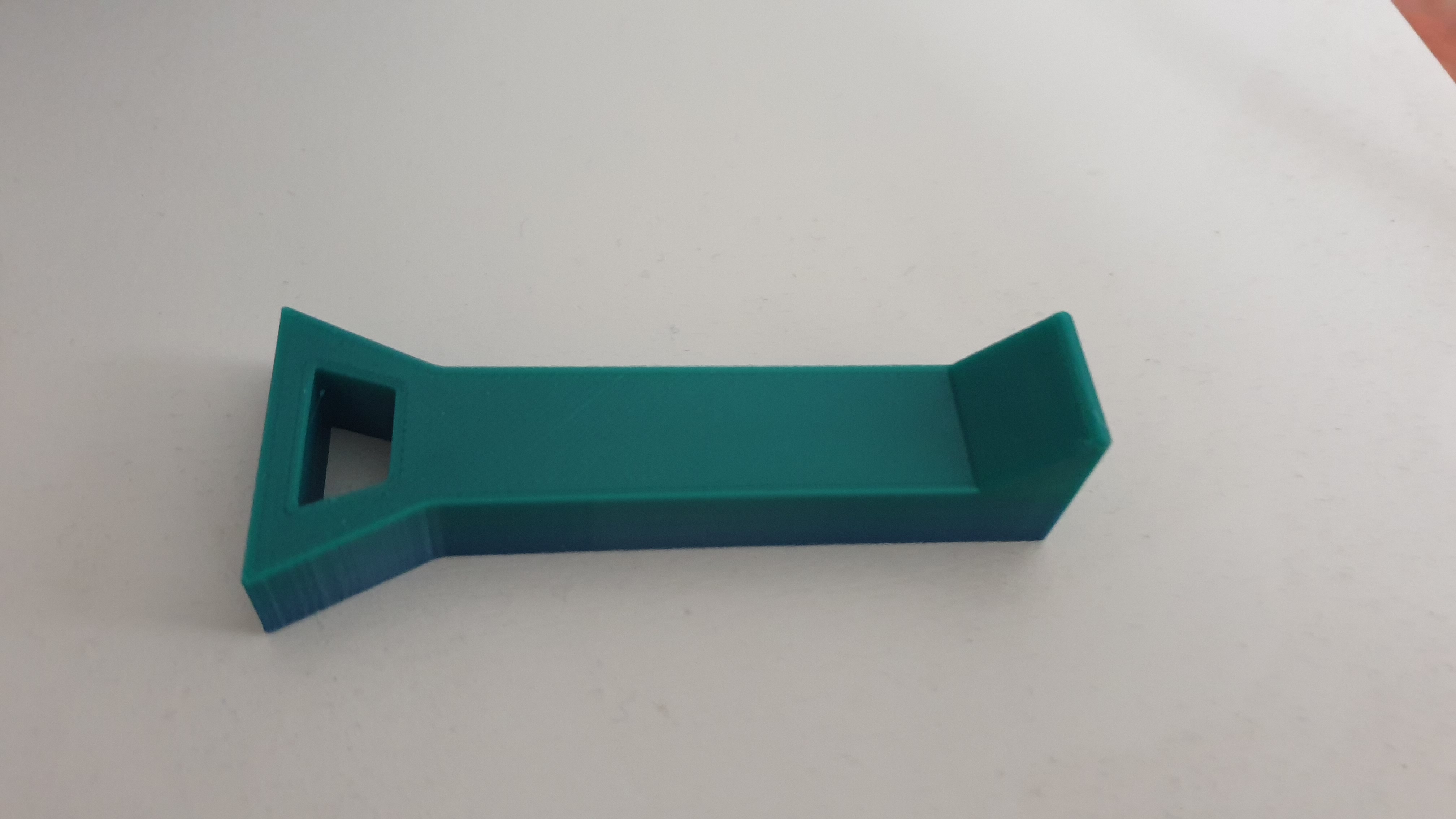 Miniatura 3 do modelo 3D Modular Hook