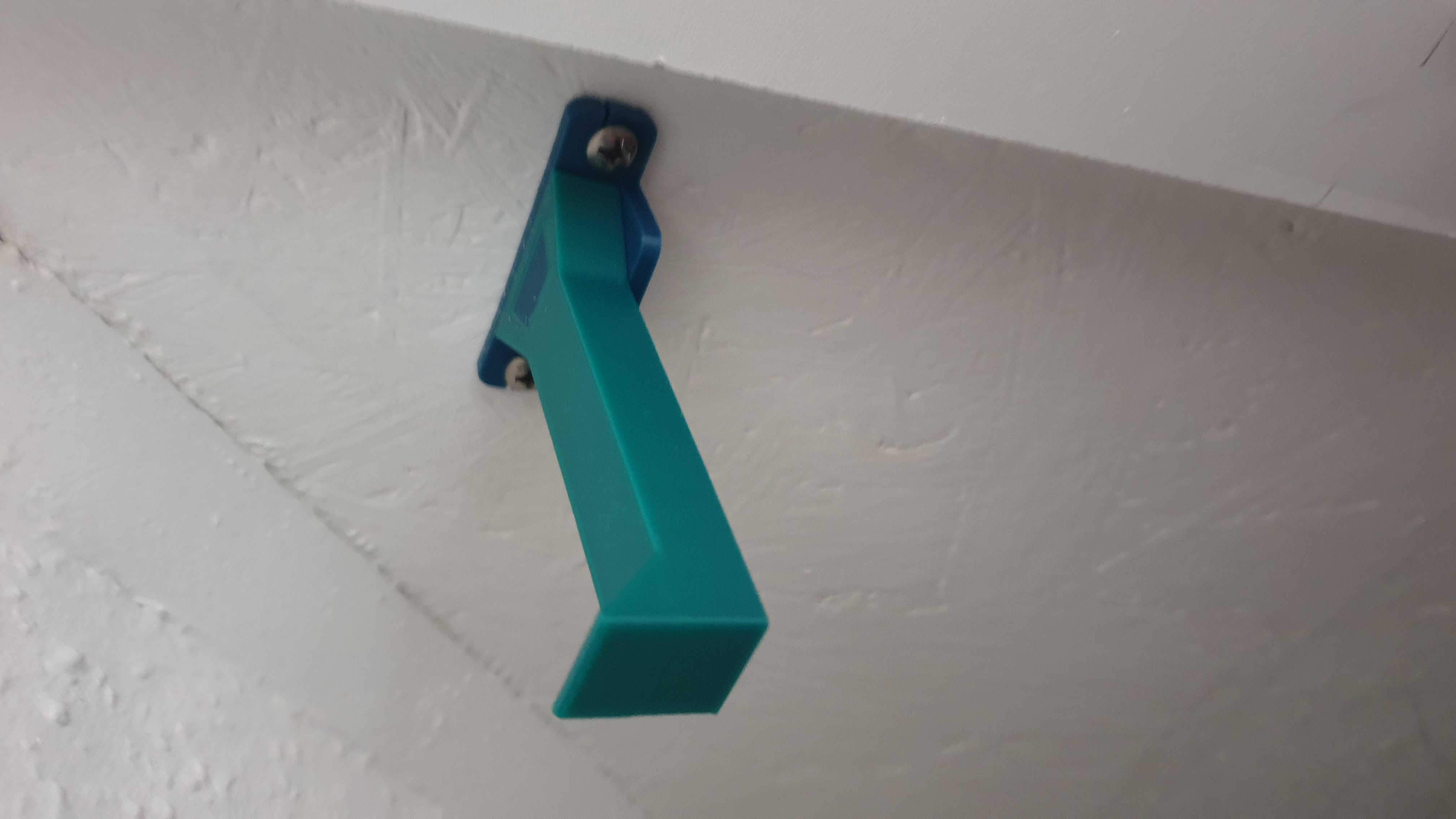 Miniatura 2 do modelo 3D Modular Hook