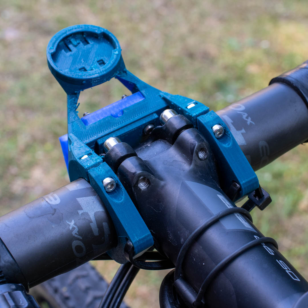 Handlebar Bagholder by Gerhard | Download free STL model | Printables.com