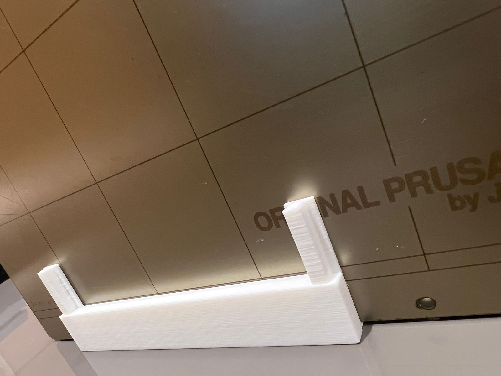 Bed holder by yfm.700 Download free STL model