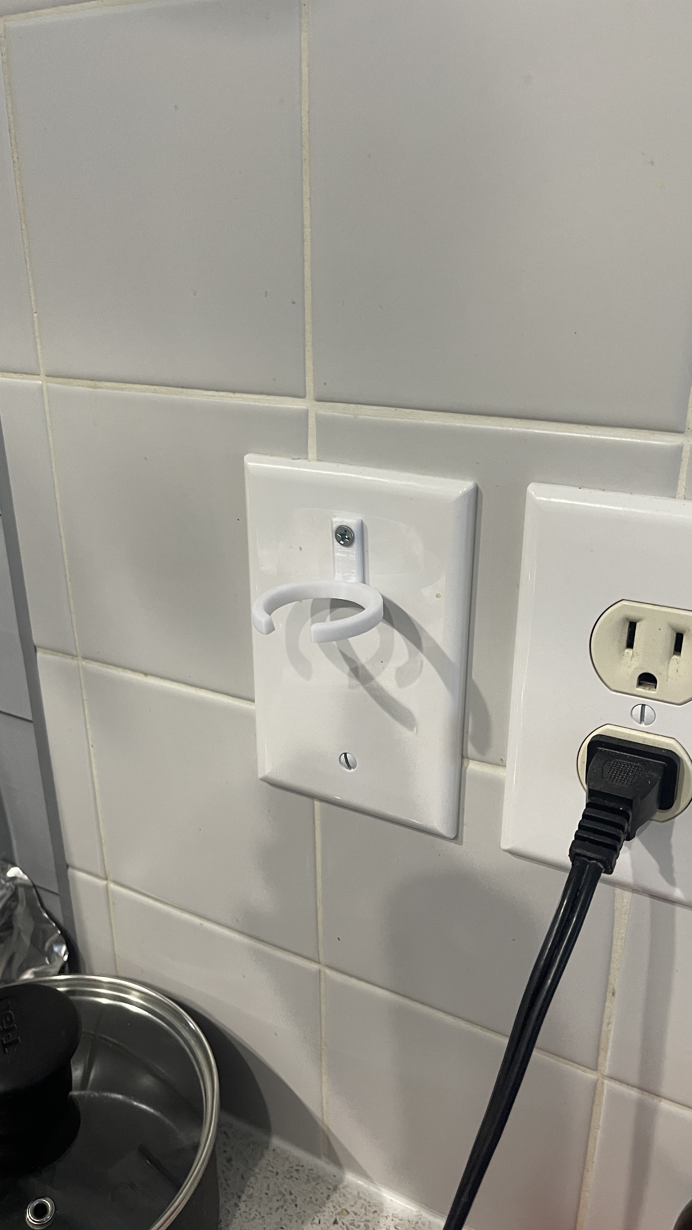 Electric Frother mixer wall mount — thumbnail 3