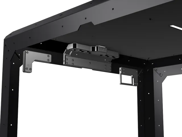 Enclosure Filament Y Junction V2