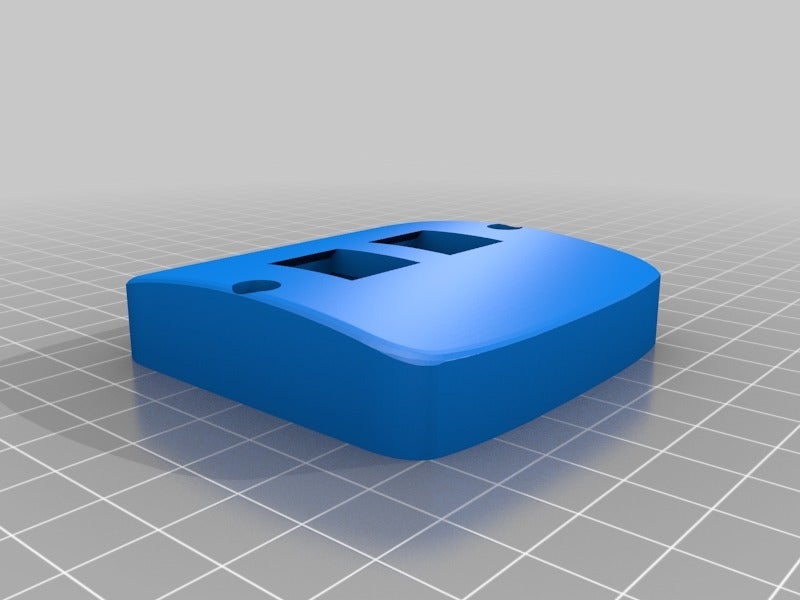 Libertango Ethernet Faceplates By Lubo d2 Download Free STL Model 