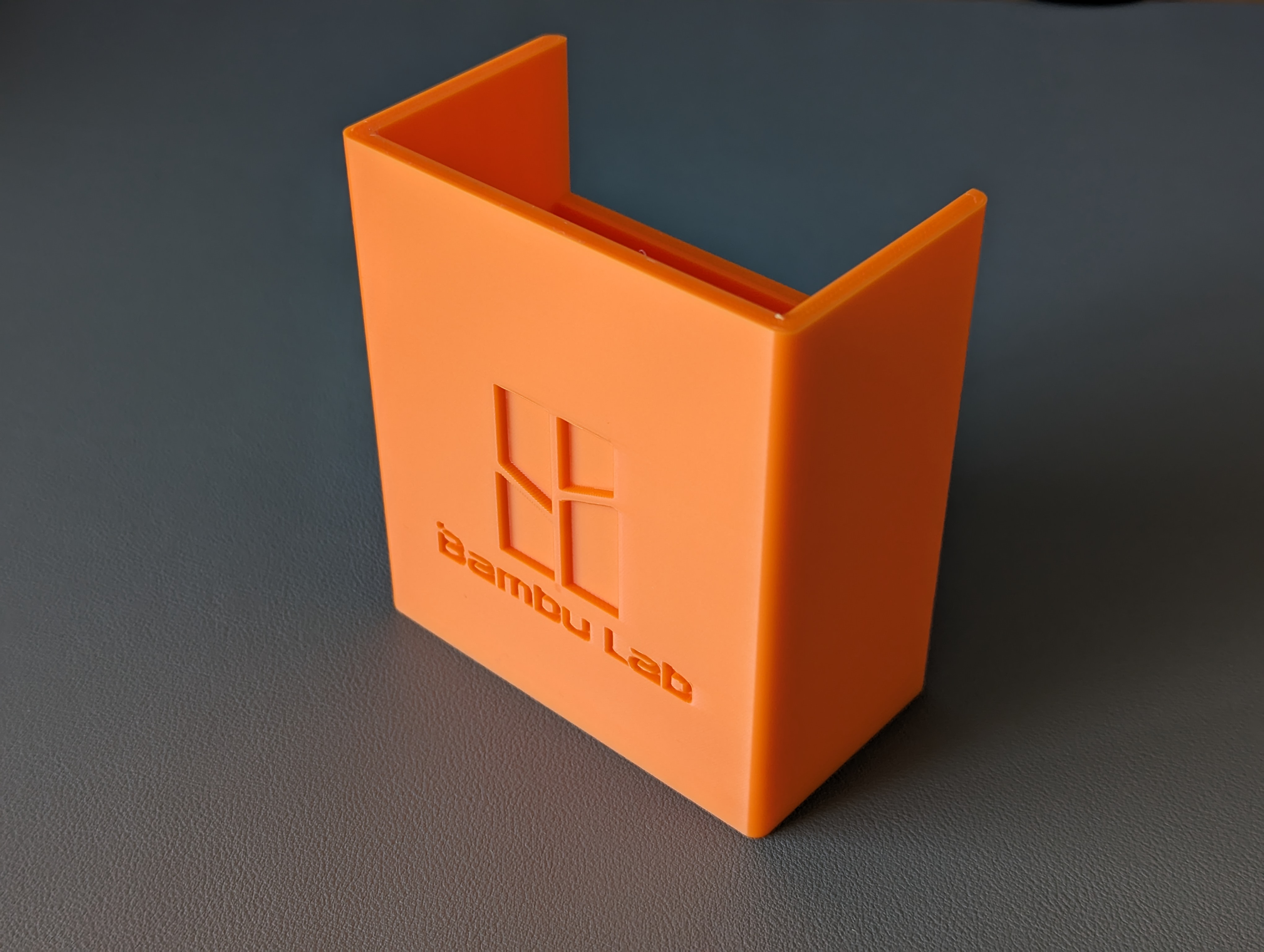 Bambu Poop Bucket for 6x3 magnets