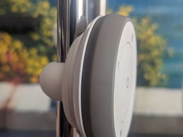 Tradfri holder for SIMRISHAMN floor lamp