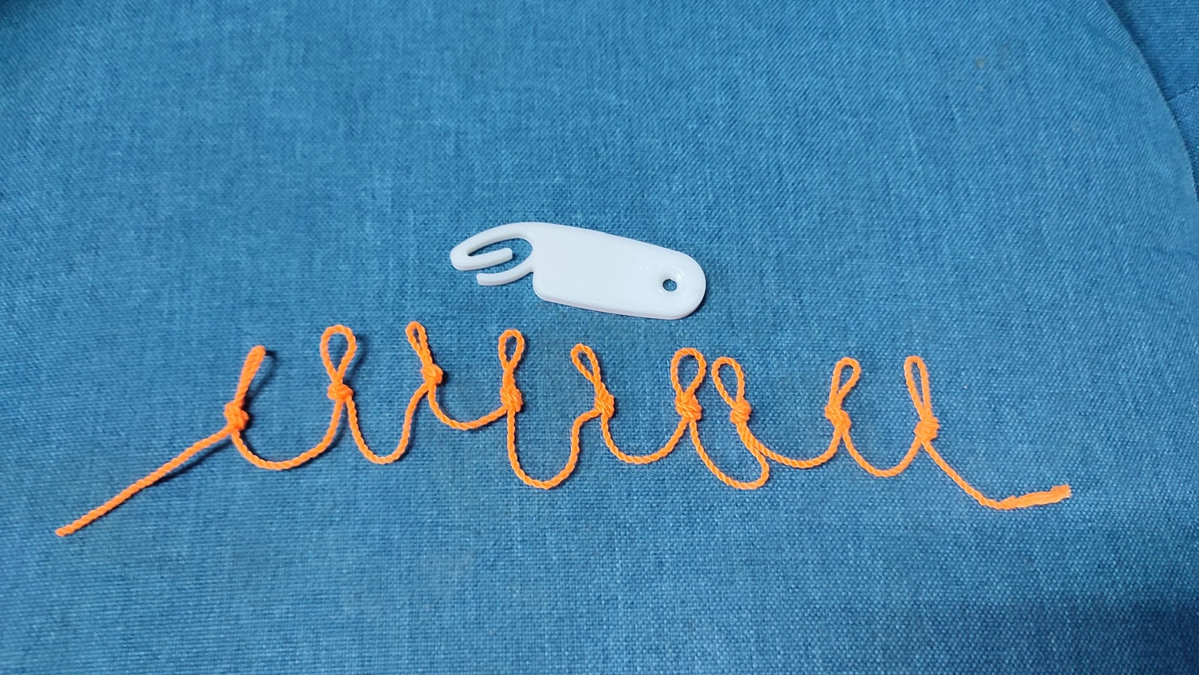 Miniatura 2 do modelo 3D Yo-yo String Knotter