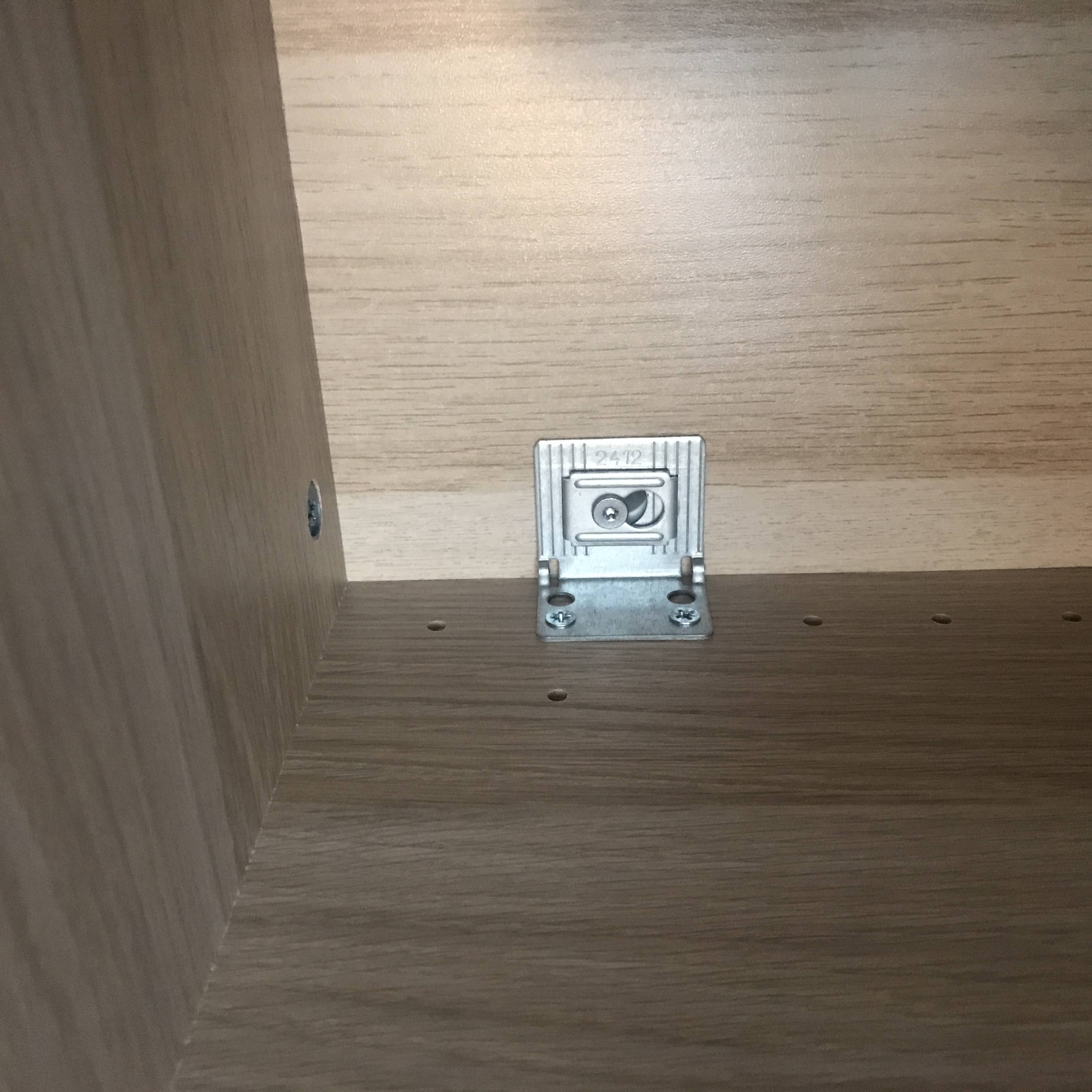 Wardrobe Spacer Ikea Pax (for flooring skirting) by The 3D Smith ...