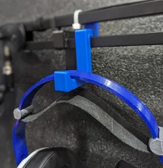 Microphone Arm Stand Headphone Hook/Hanger