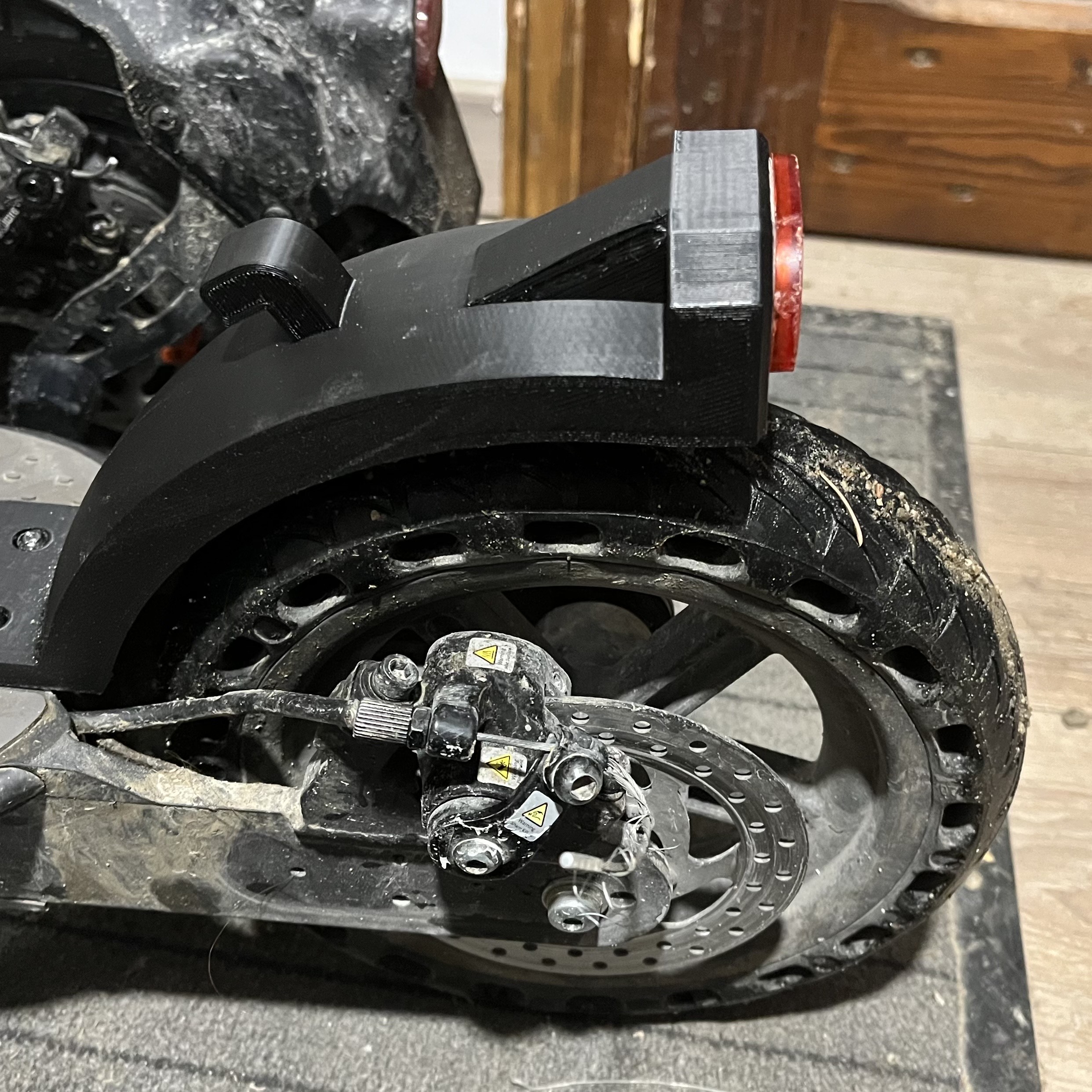 Xiaomi Essential Mudguard
