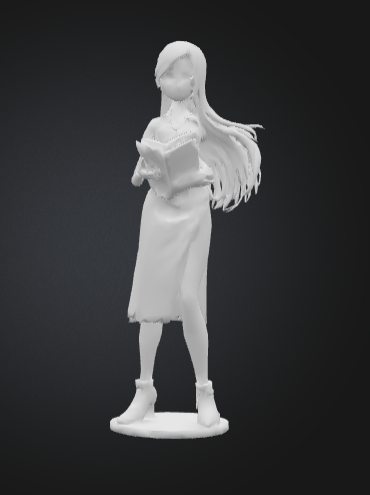 Statuette Nico robin one piece