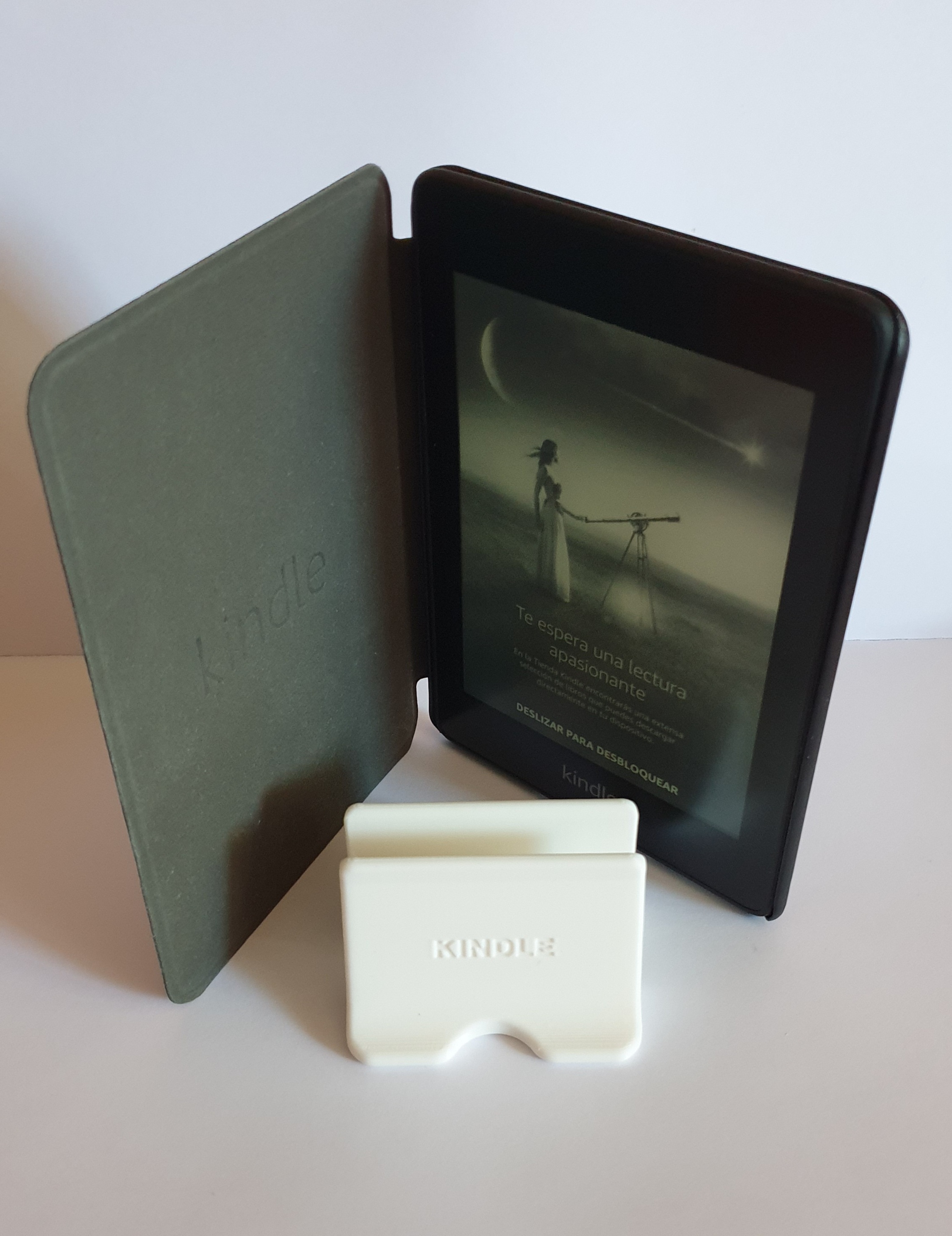 Mini soporte para Kindle  Paperwhite 10ª generación V2 by
