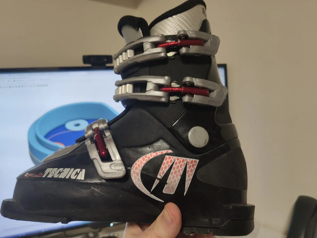 Tecnica rj discount ski boots
