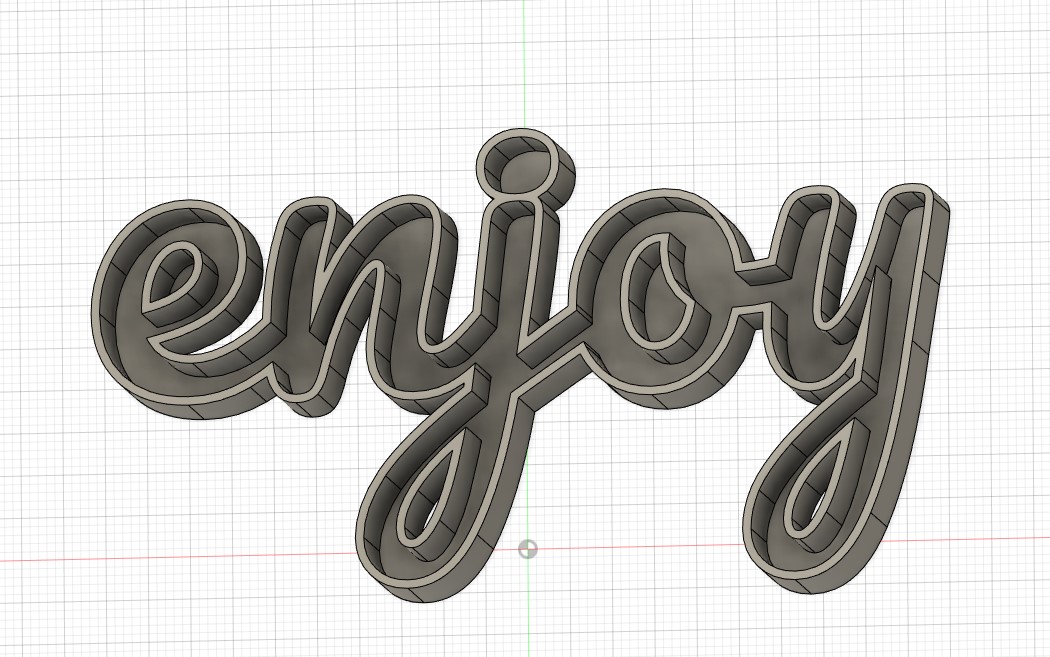 Diverse 3D Texte by SirBigBuddha | Download free STL model | Printables.com