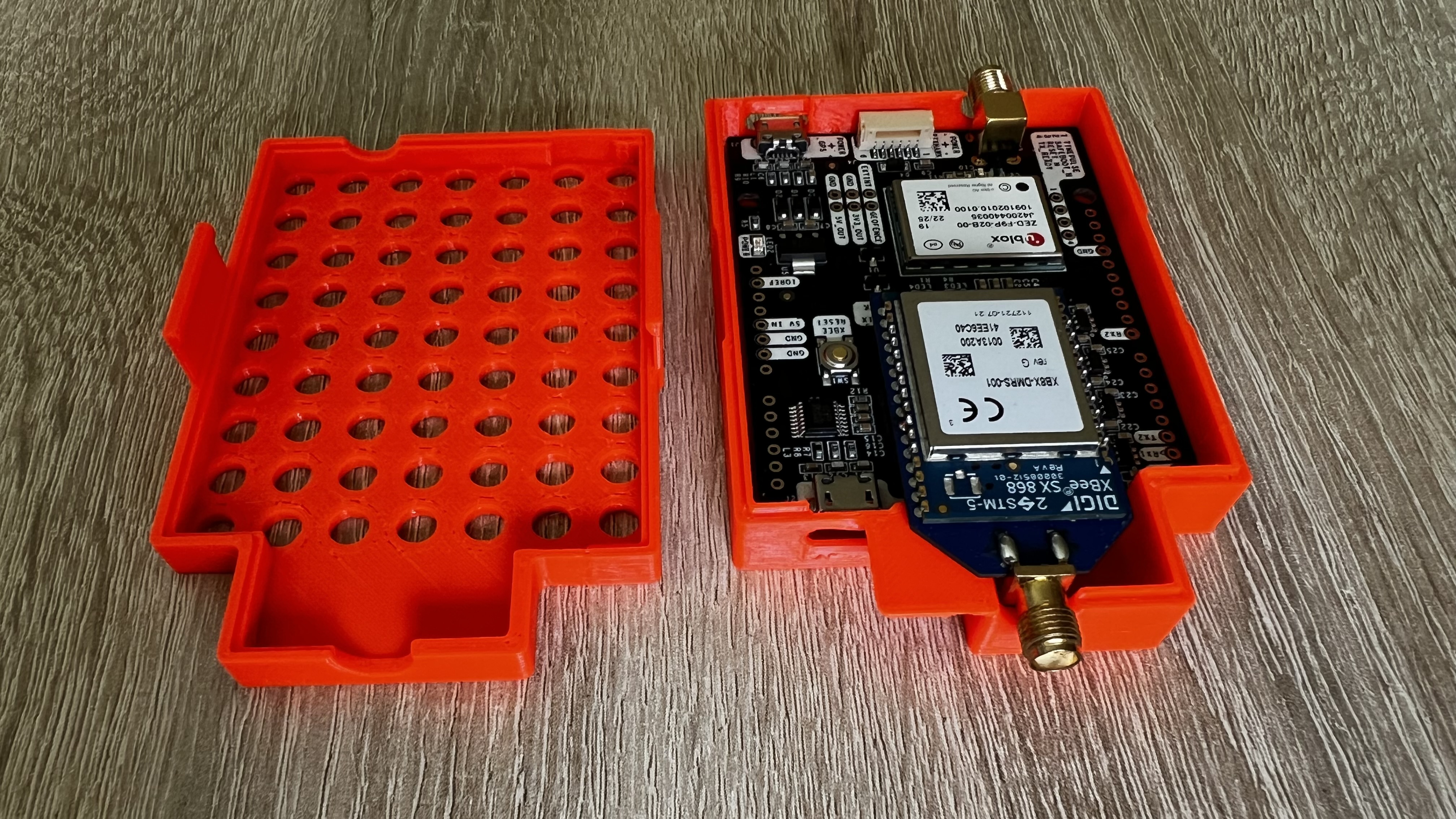ArduSimple RTK2B GPS small box