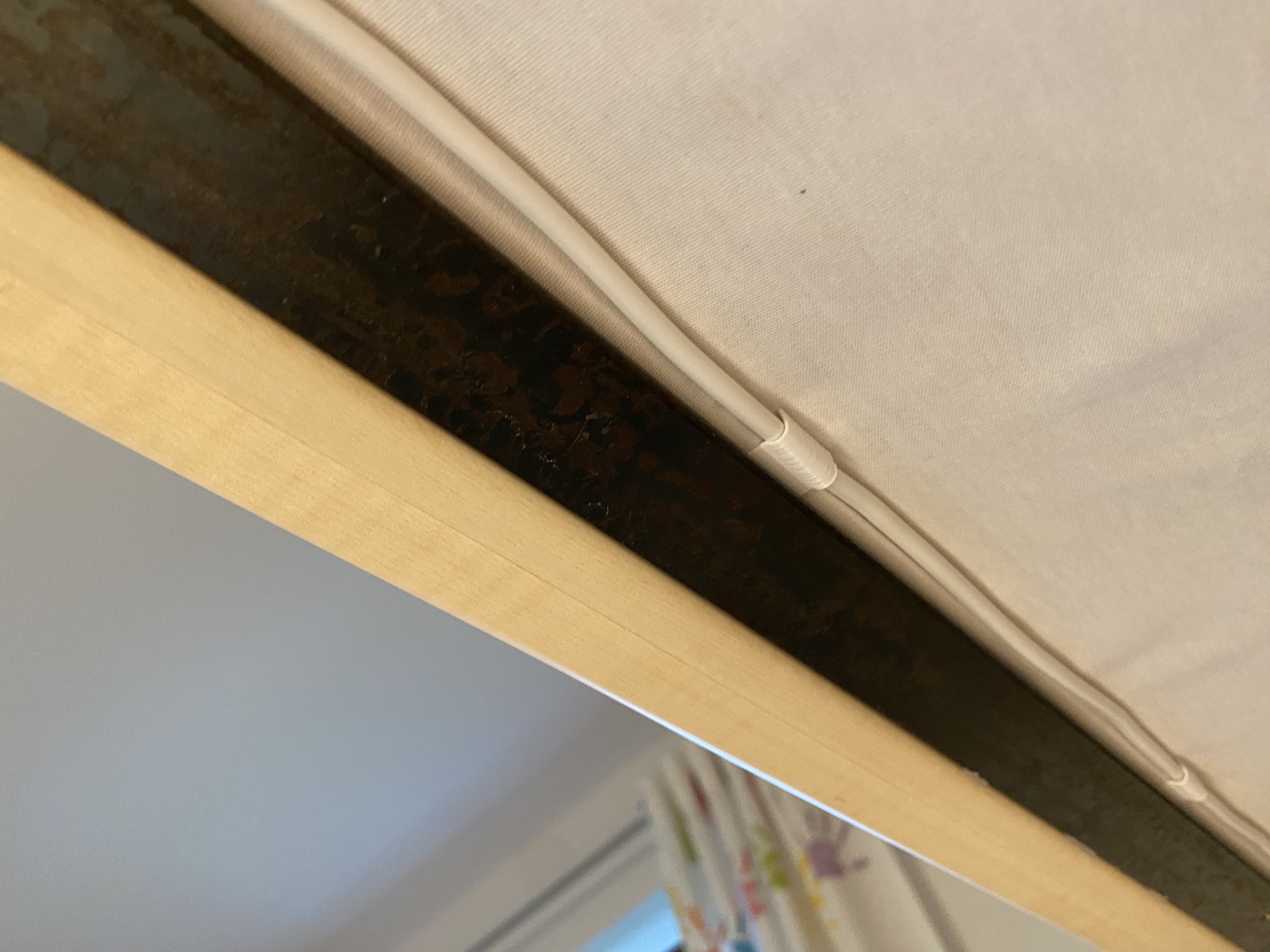 Super Thin Bed Slat Hook