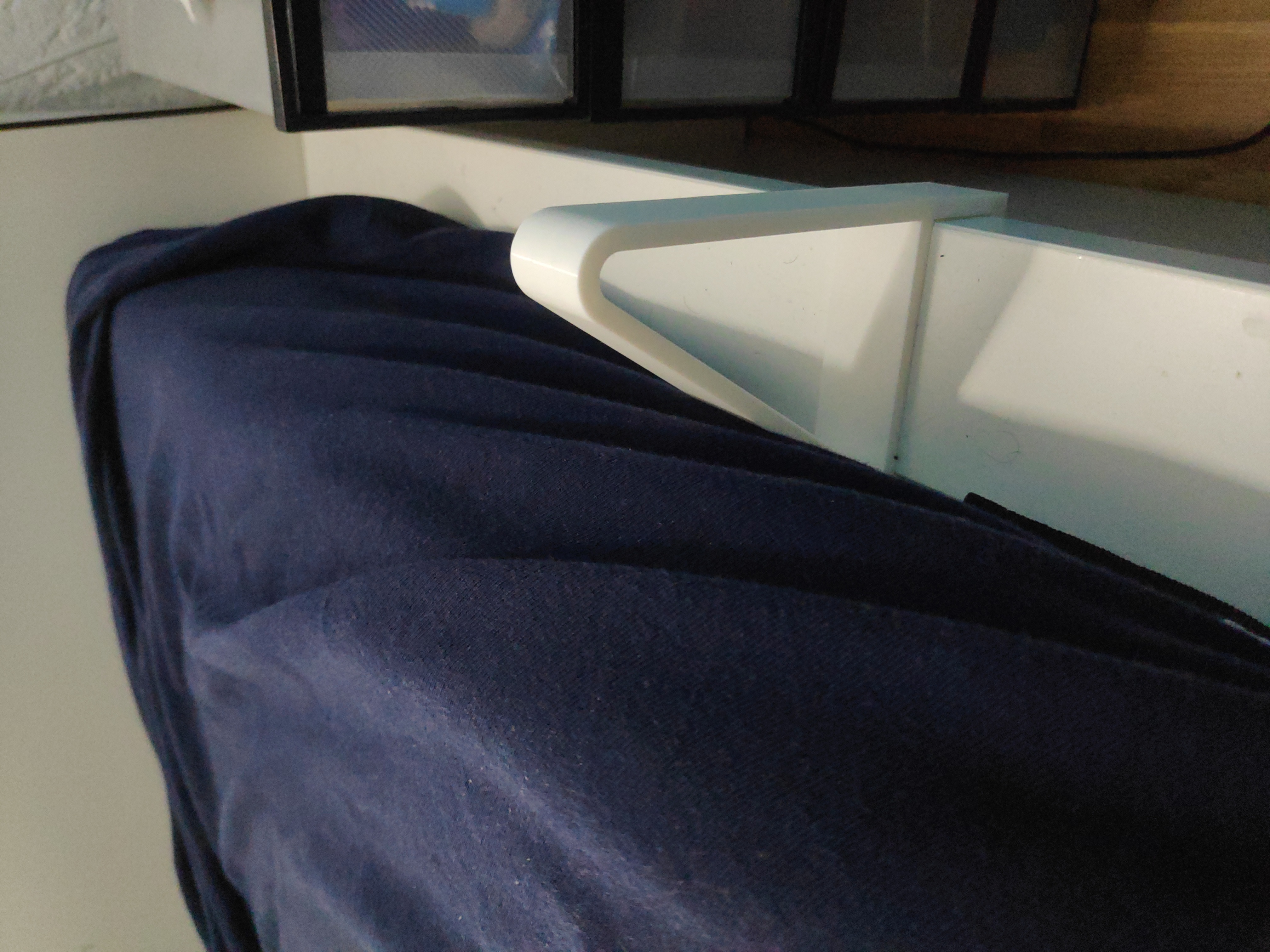 Malm Bed Matress Stopper