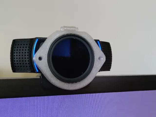 Logitech C920 Webcam - 37mm filter/lens holder