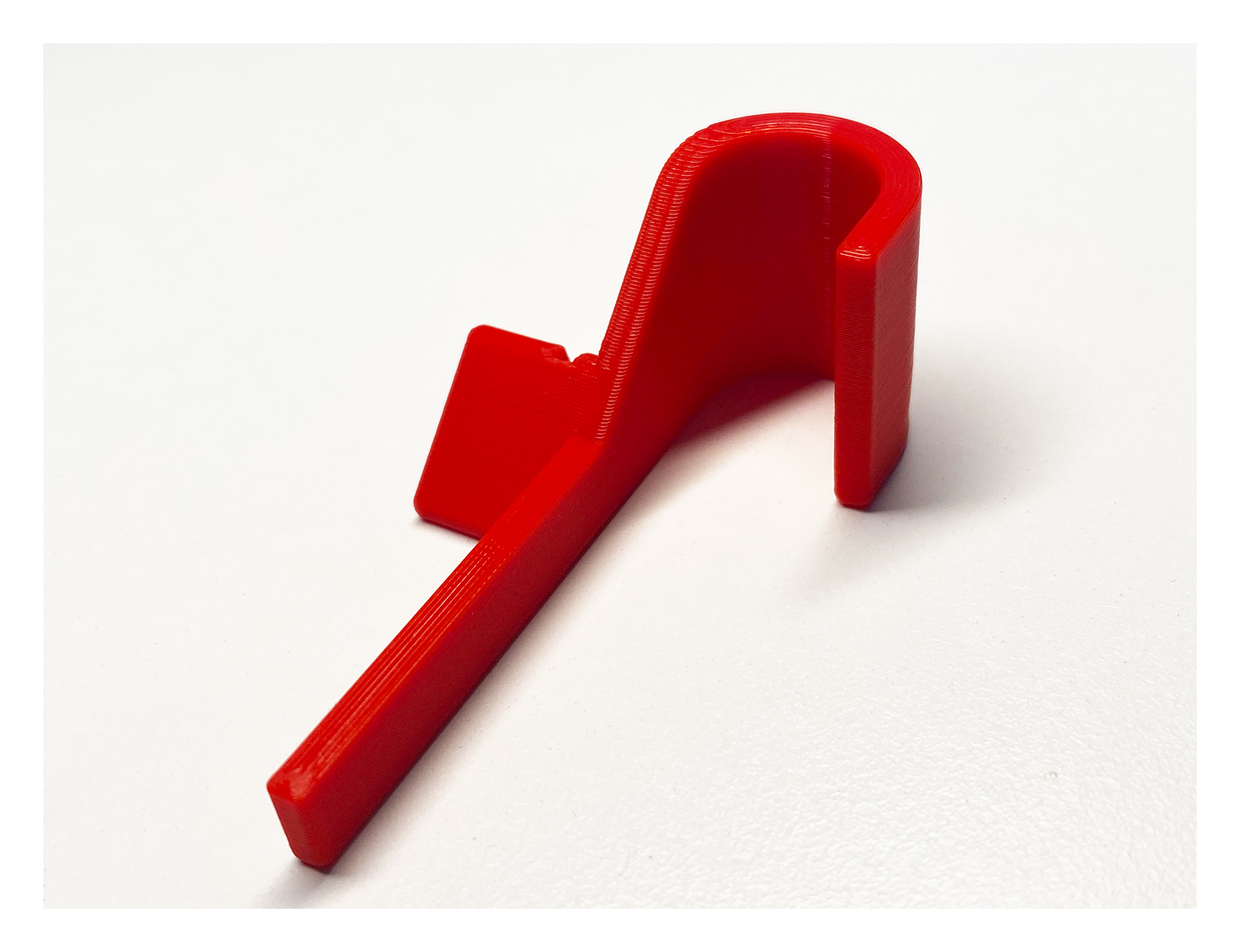 Bambu Lab P1P P1S Tool Head Cover Hanger By ANIMAL MODS Download 