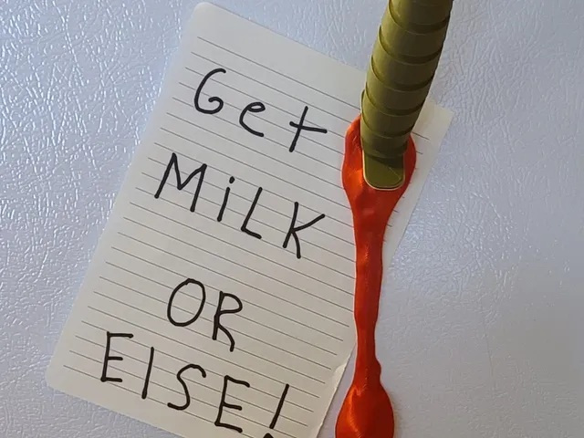 Kabar Refrigerator Magnet