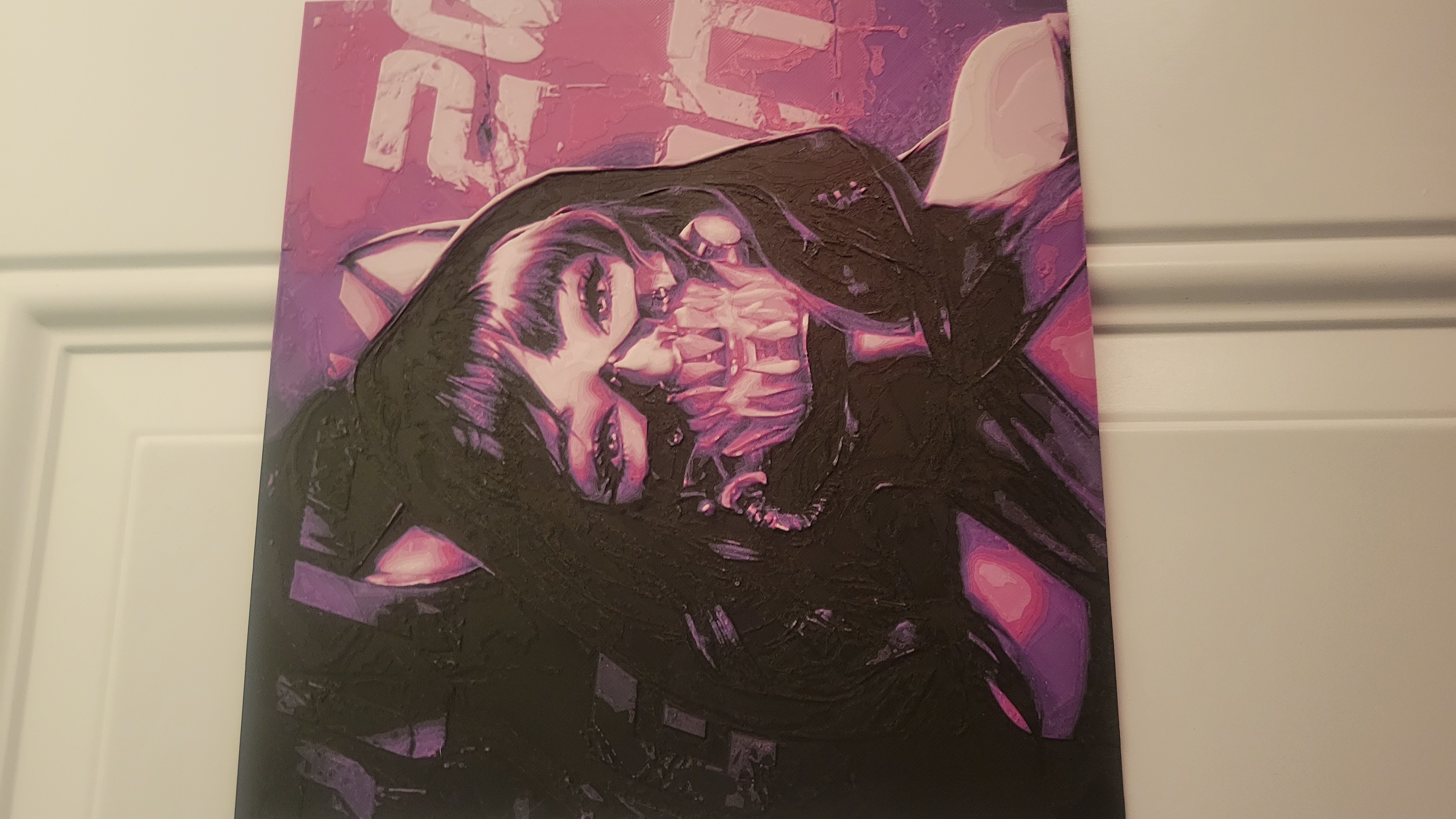 HueForge - Cyberpunk