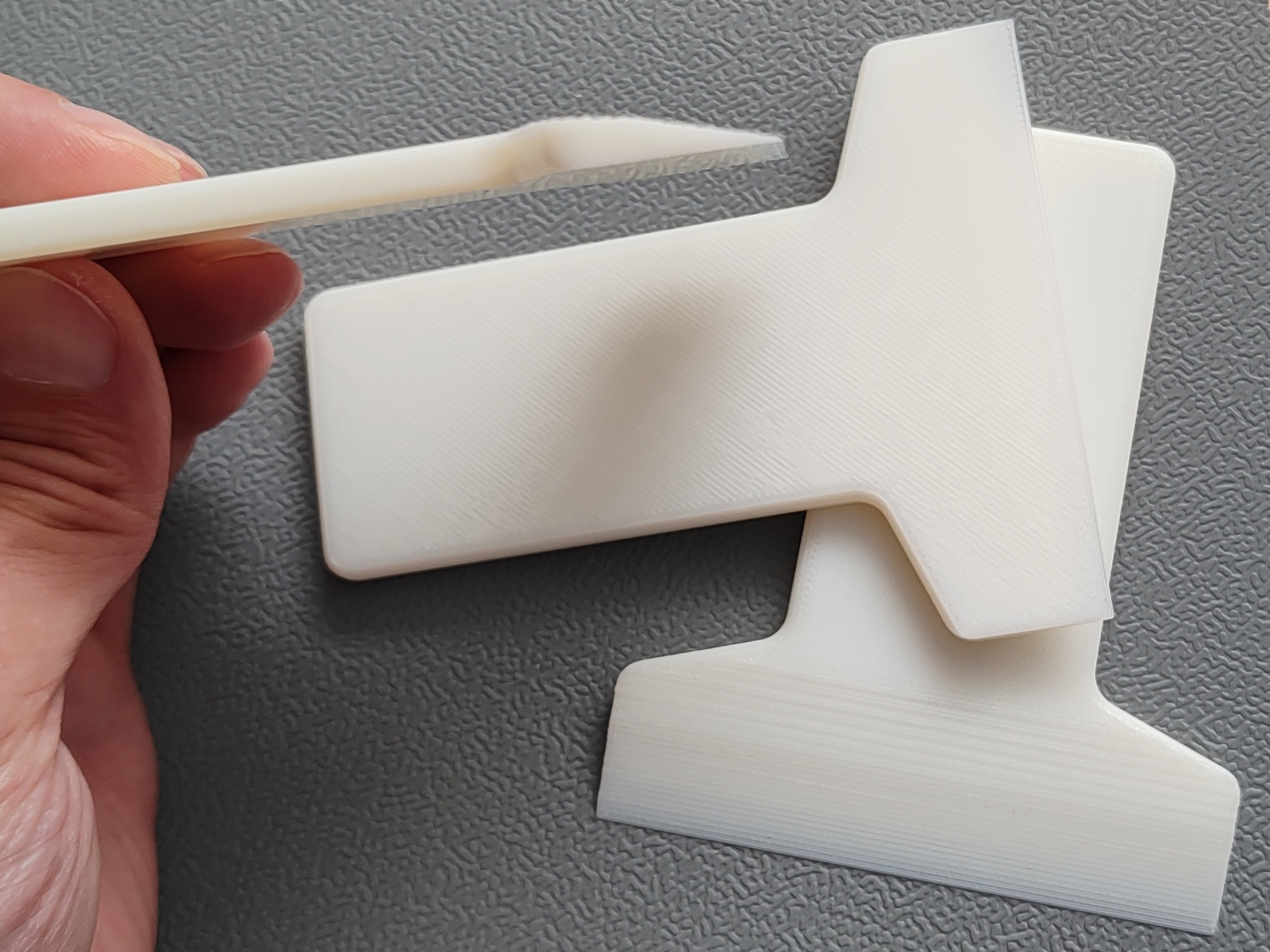 8cm gel scraper v2