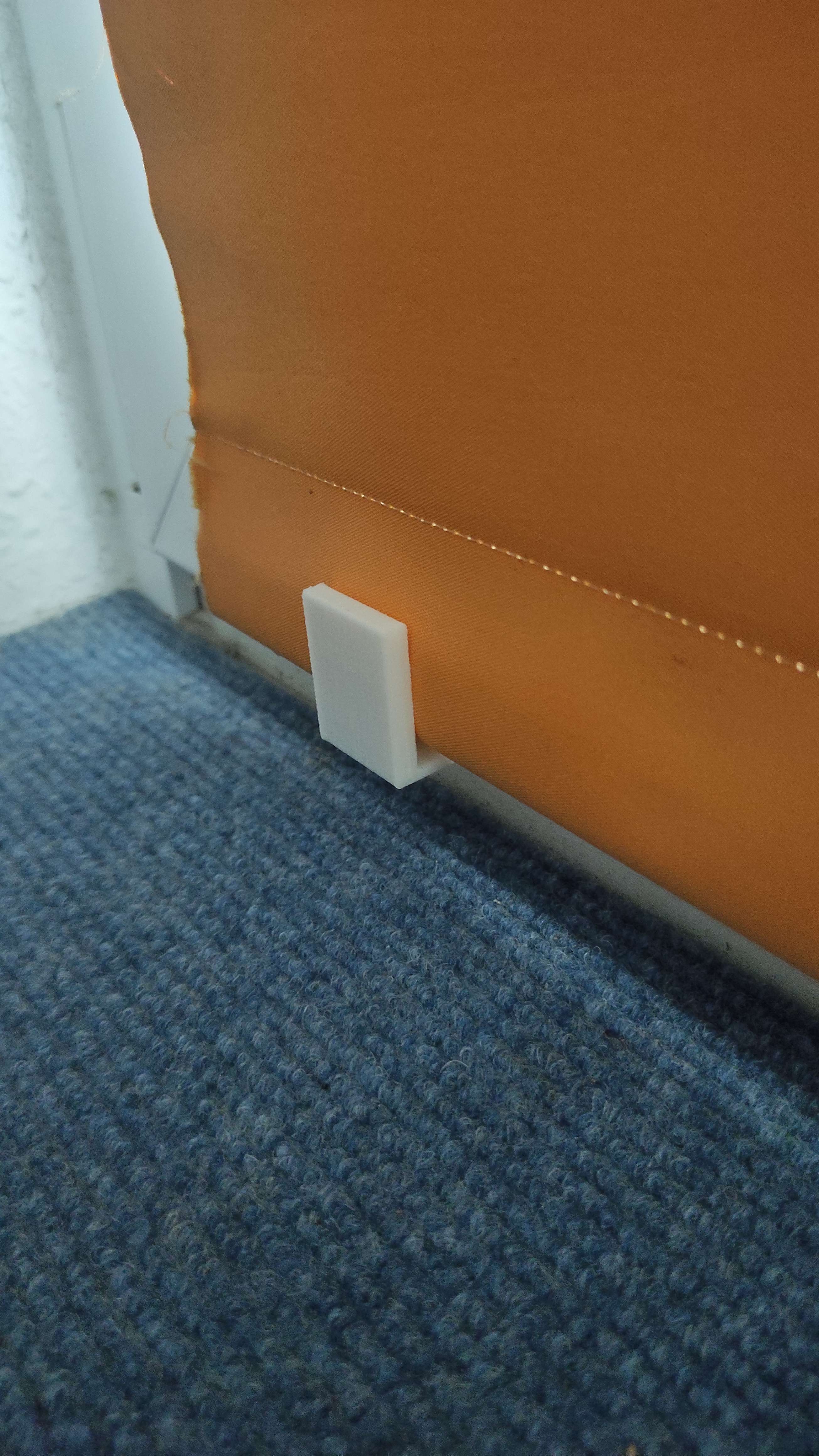 Blind Clipper