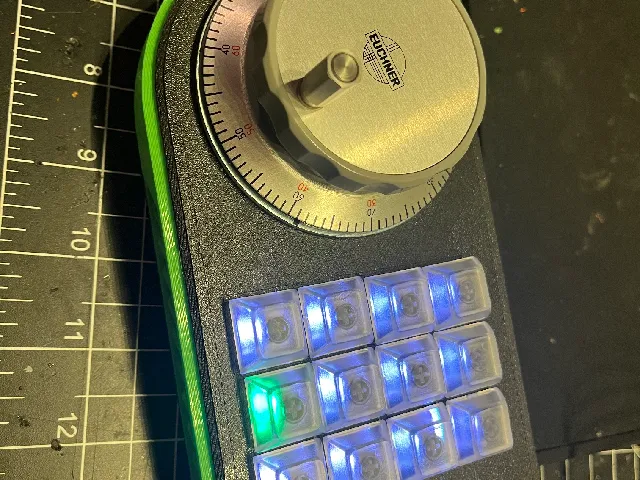 Euchner Rotary Macropad