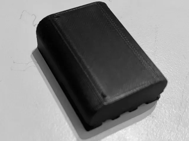 Canon EOS D400 dummy battery