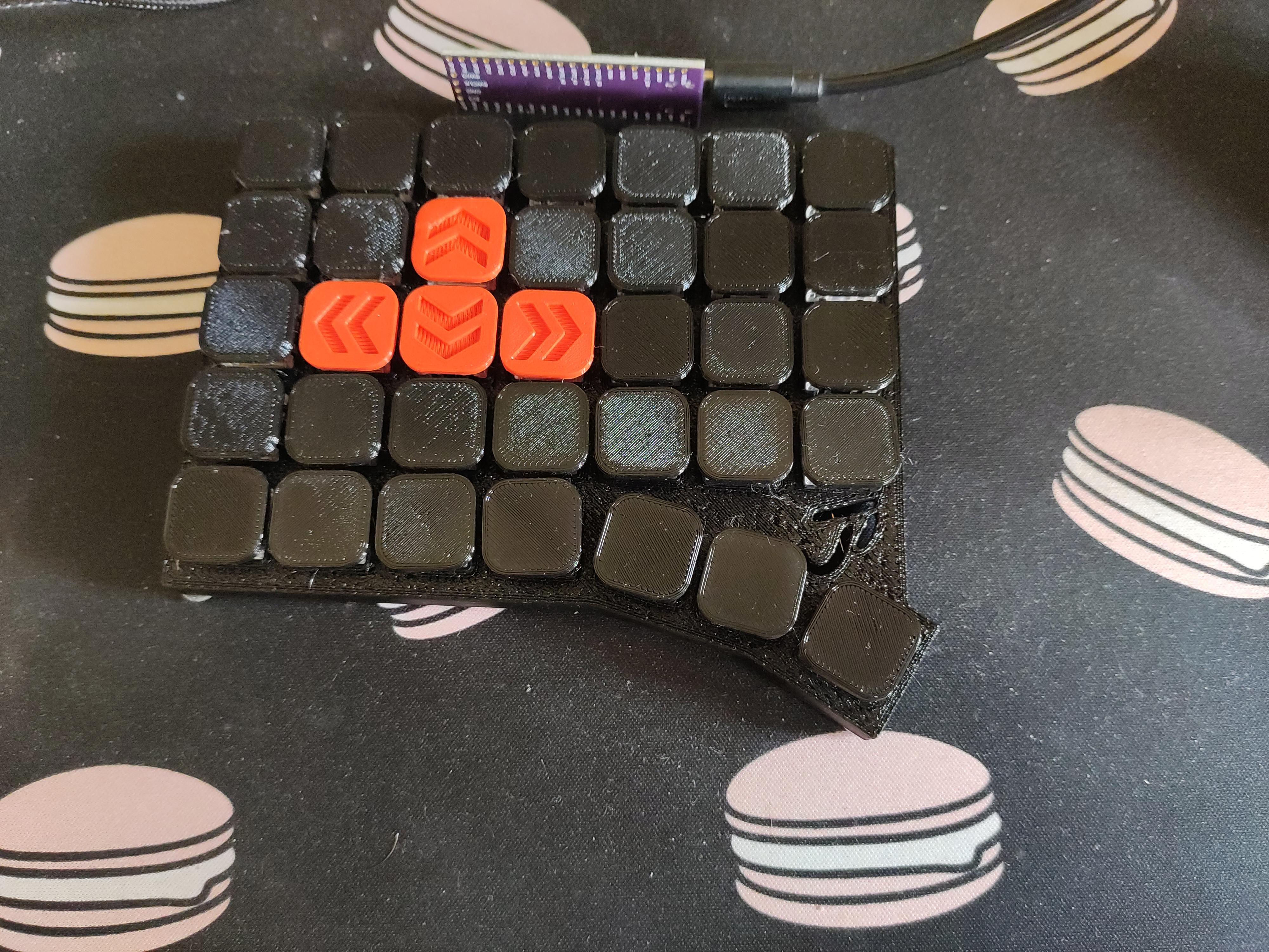 gaming half