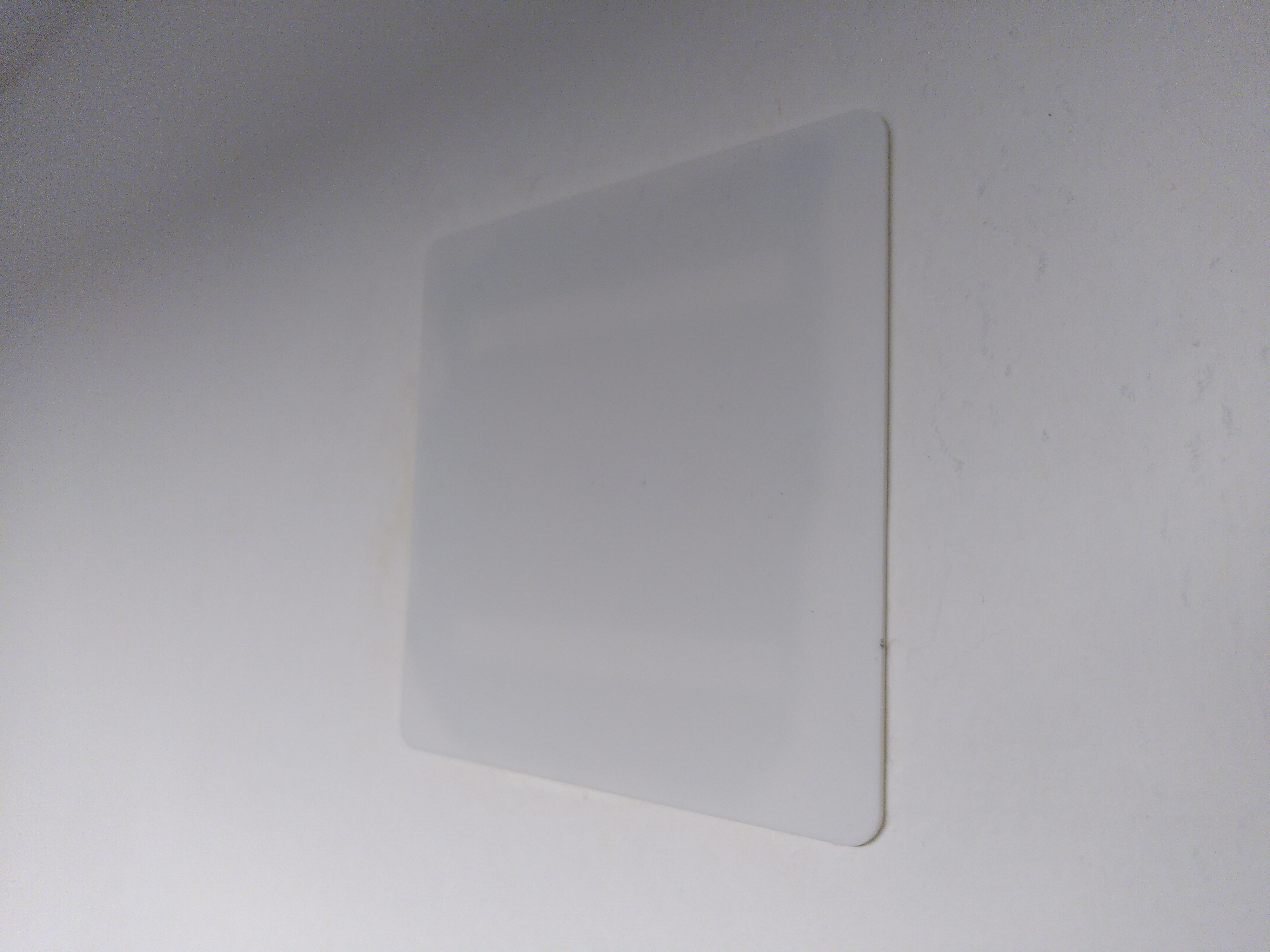 Miniatura 3 do modelo 3D Cover for electrical junction box