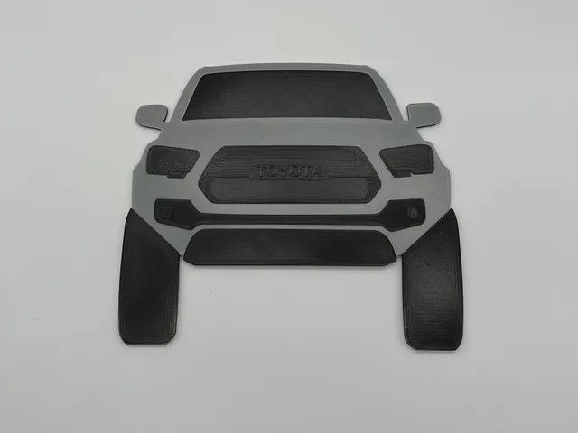 3rd Gen Toyota Tacoma