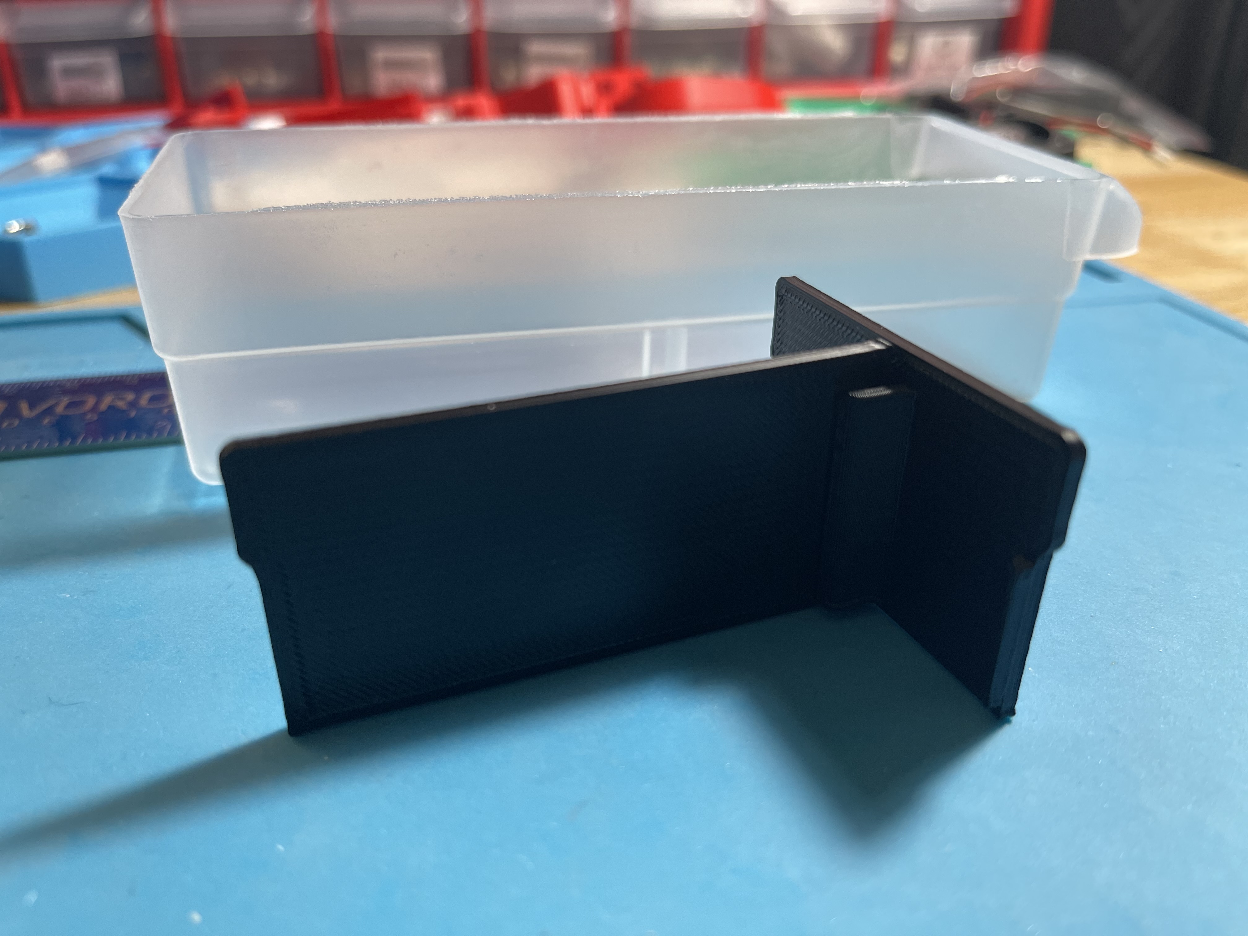 AkroMils Drawer Dividers by Jason Brashear Download free STL model