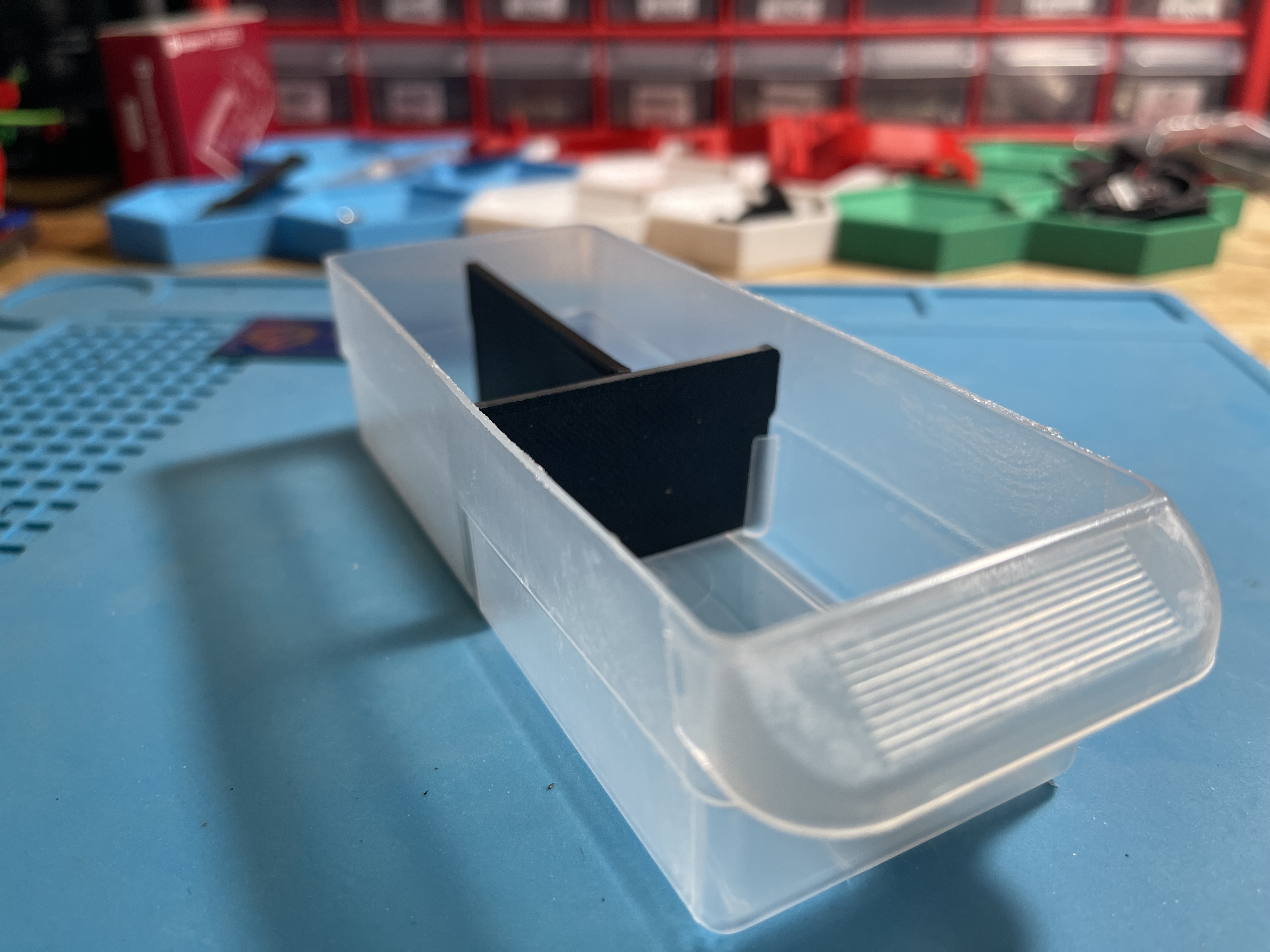 AkroMils Drawer Dividers by Jason Brashear Download free STL model