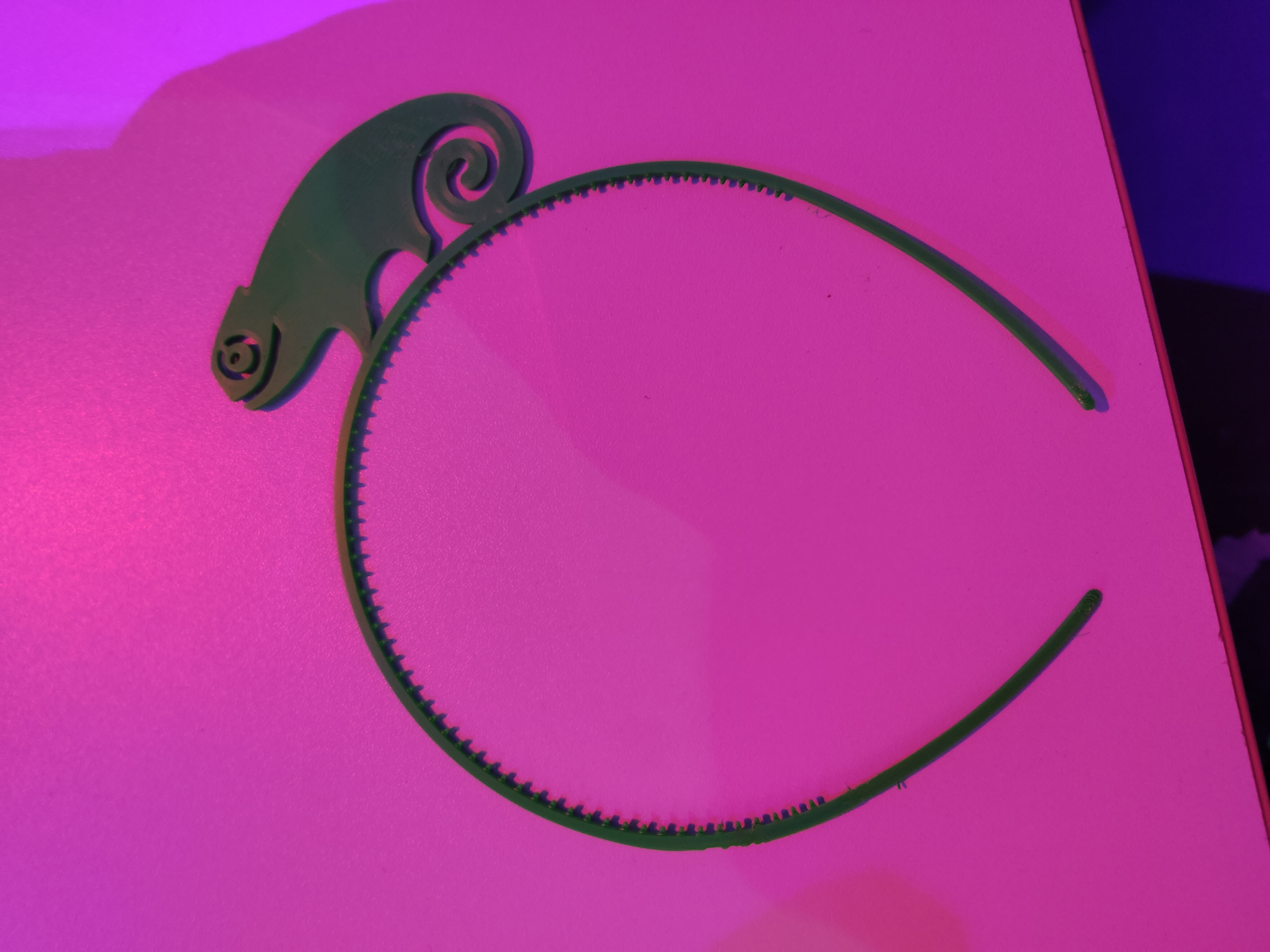 openSUSE Headband