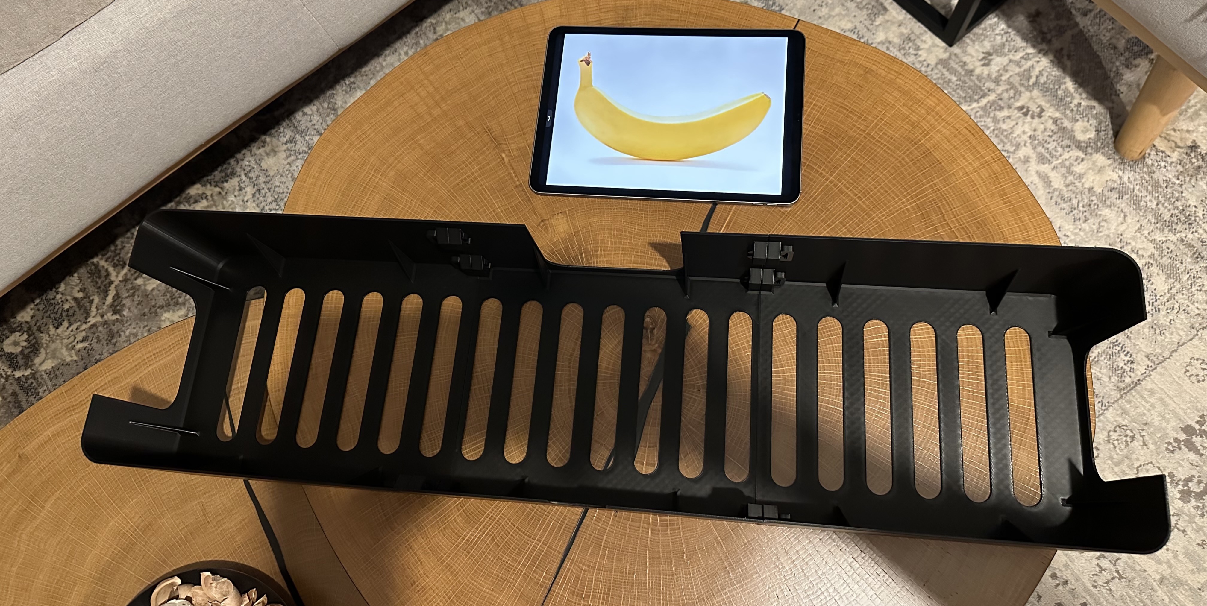 Large Cable Management Box for IKEA Ivar