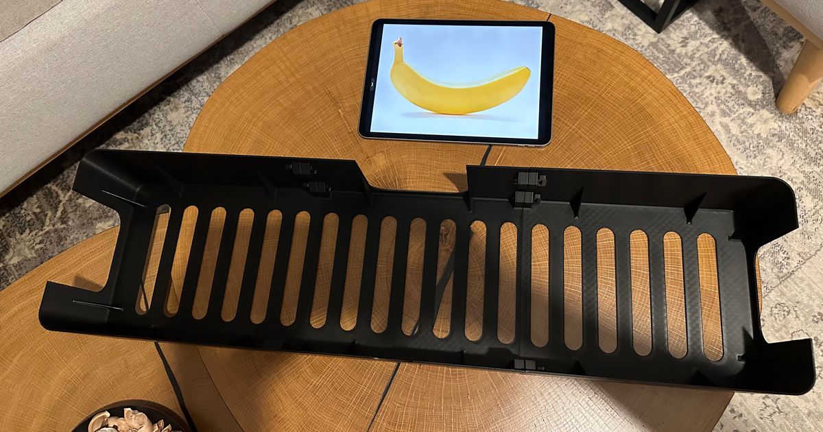 Large Cable Management Box for IKEA Ivar par skycaptain Téléchargez