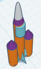 Artemis ll Rocket