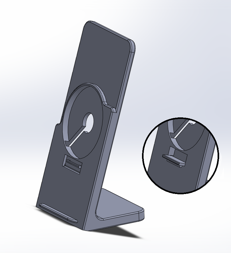 iPhone 14 pro magsafe stand