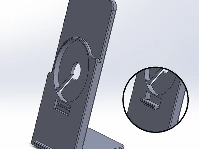iPhone 14 pro magsafe stand