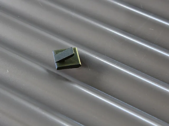 Universal Wall Hook - Stick and Hang - Designed in FreeCAD - no drilling required