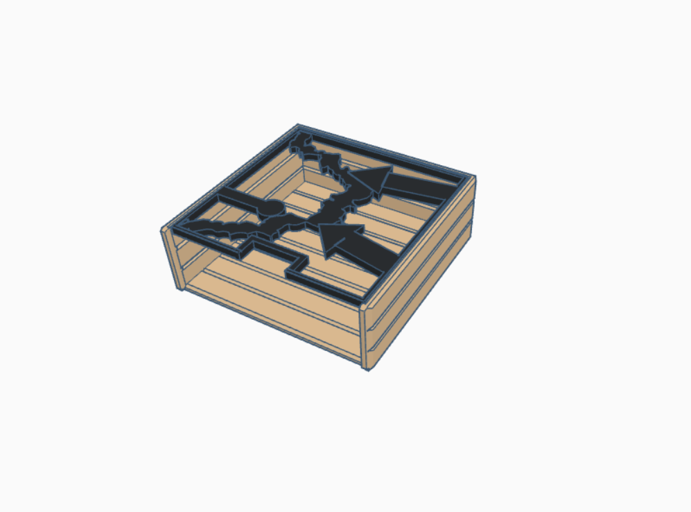 Battlefield Map - Note Holder — miniatura 2